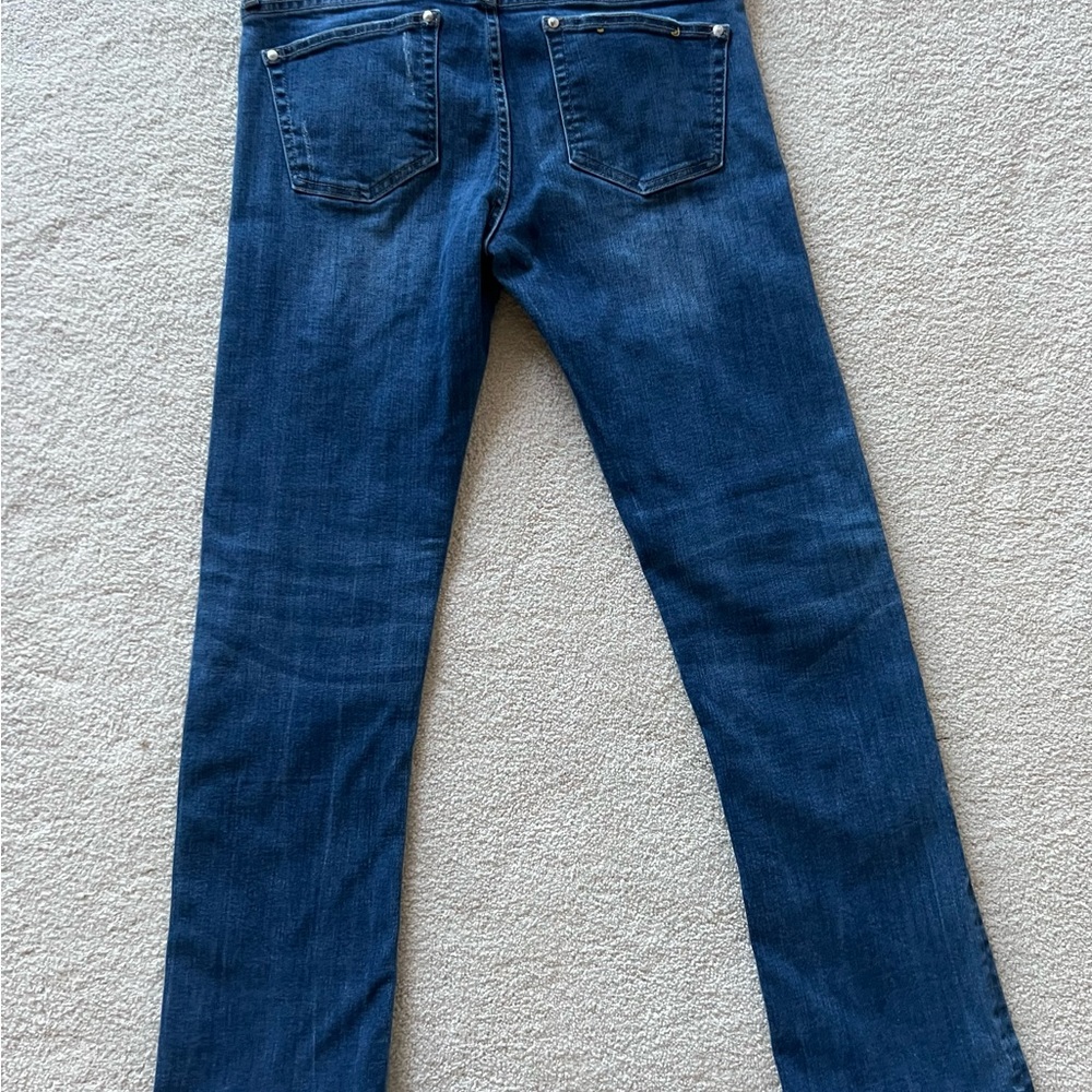 Anthropologie Pilcro and the Letterpress Jeans -women’s size 6 - Picture 3 of 7